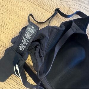 SKIMS Black Underwire Bra